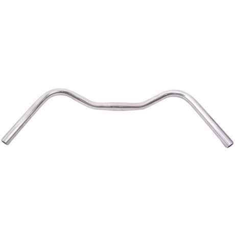 Ergotec styr nsu 25,4x550 mm - rustfrit stål