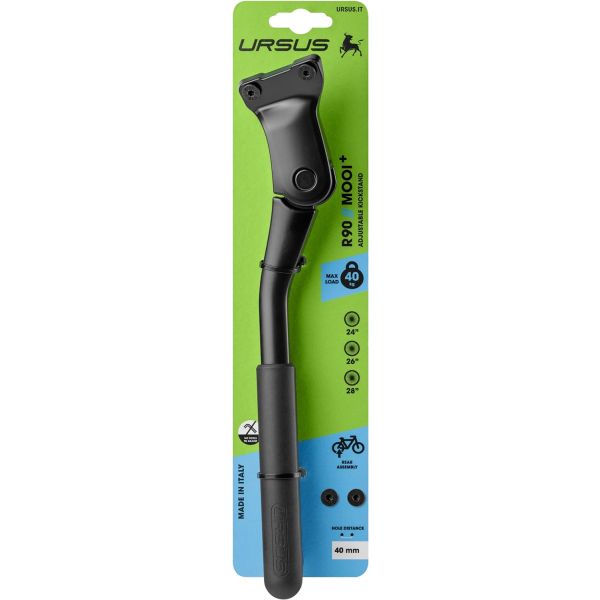 Ursus standard flot + 2-bolt 40mm