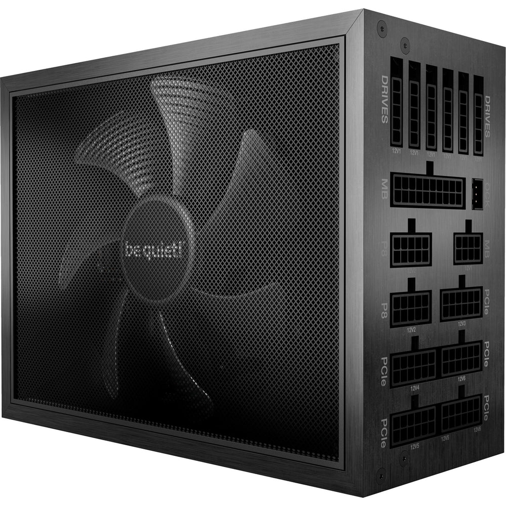 Vær stille! Dark Pro 12 1200W