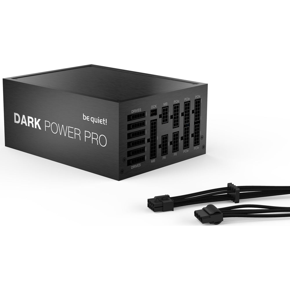 Vær stille! Dark Pro 12 1200W