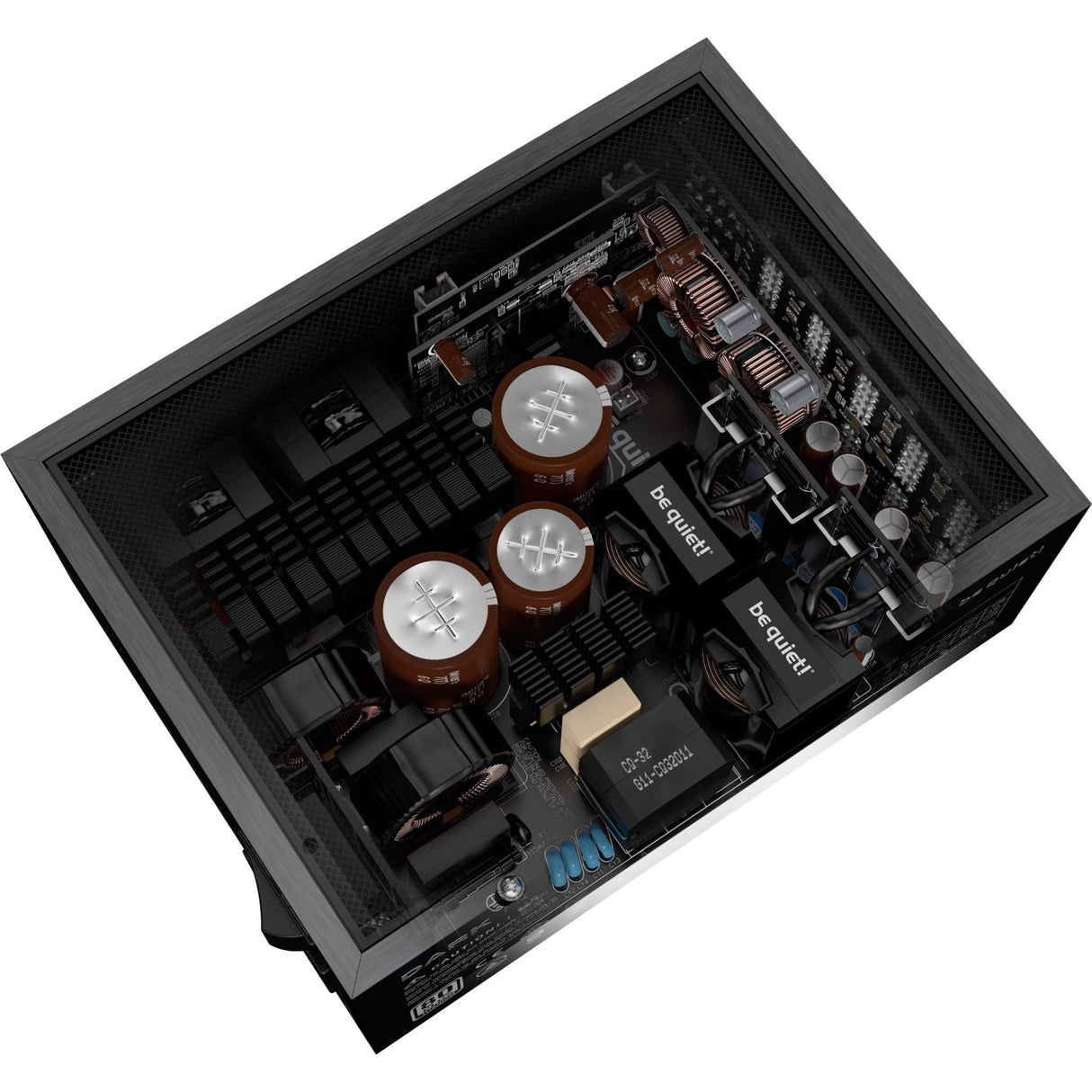 Vær stille! Dark Pro 12 1200W