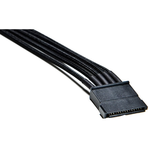 Vær stille! Modulært strømkabel CS-3310