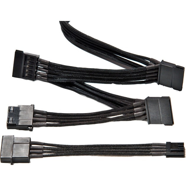 Vær stille! Modulært strømkabel CS-61050
