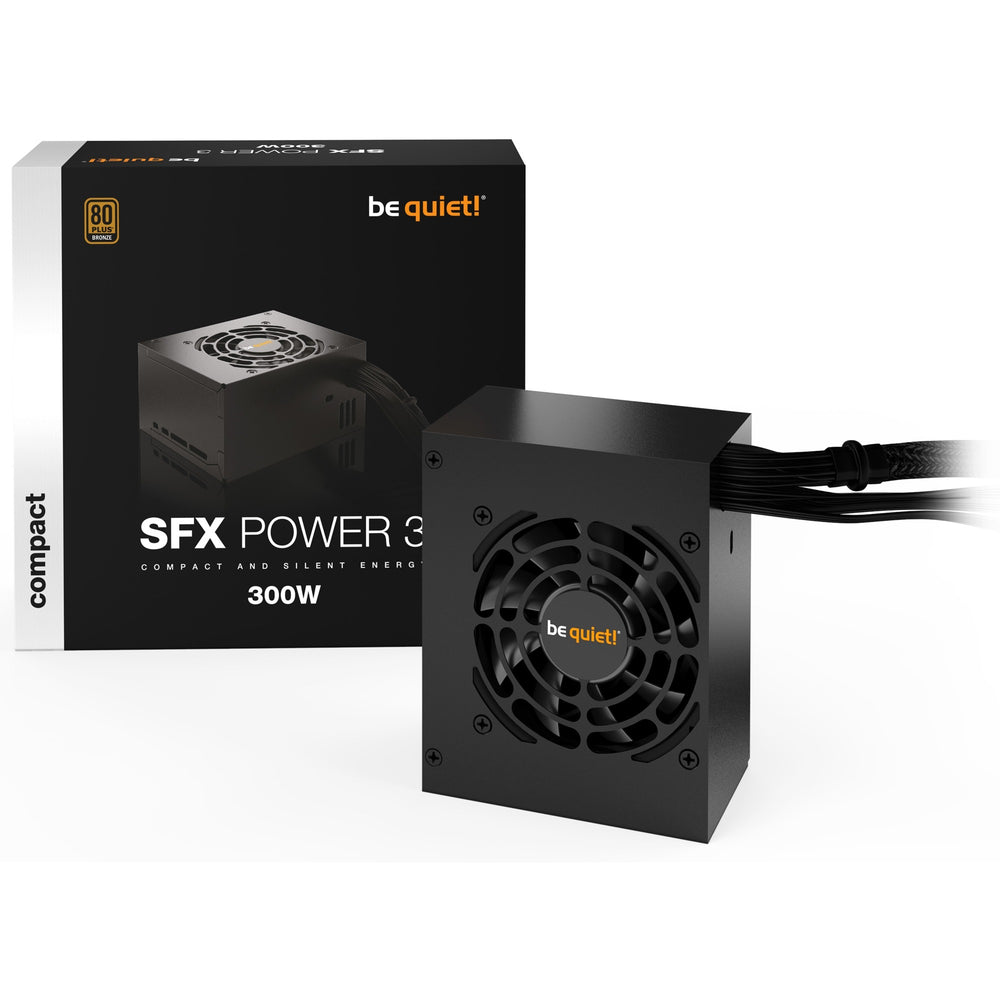 Vær stille! SFX 3 300W