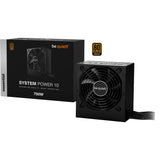 Vær stille! System 10 750W