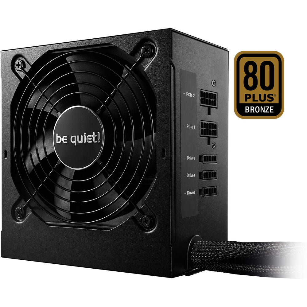 Vær stille! System 9 cm 600W