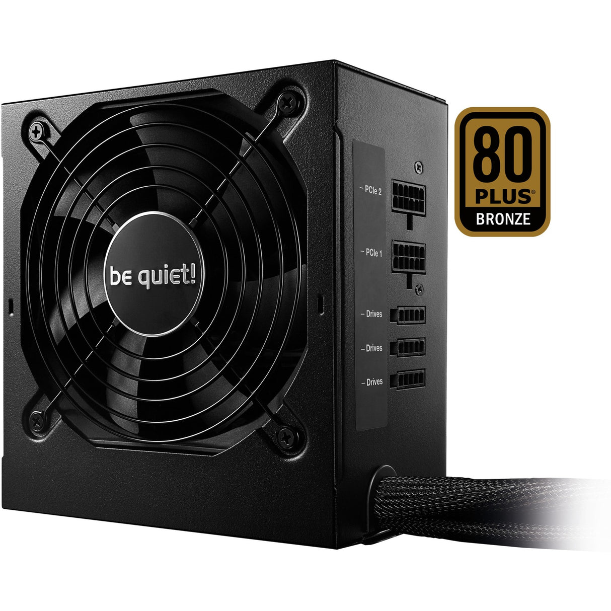 Vær stille! System 9 cm 700W