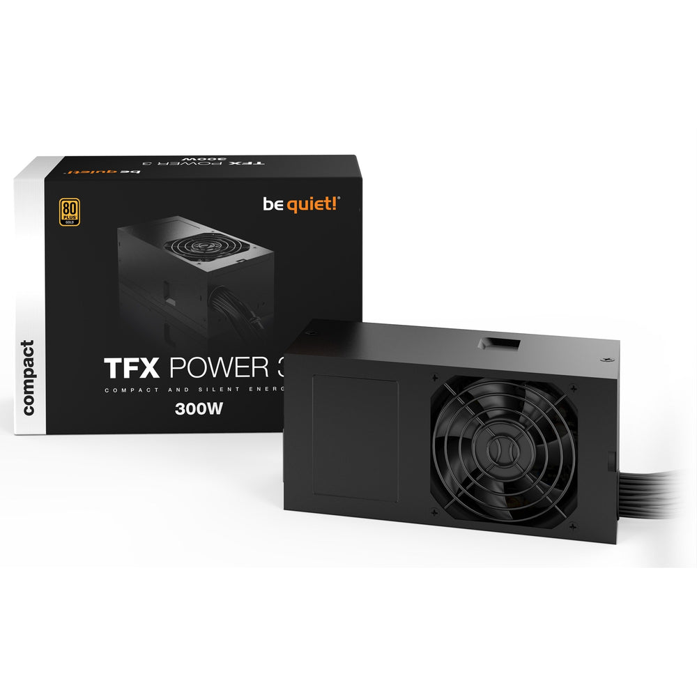 Vær stille! TFX 3 300W guld