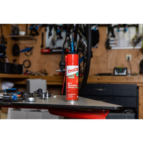 Våd spray cyclon 250 ml