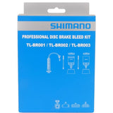 Shimano Brake Disc Bleding-Kit TL-BR001 002 003 Y13098630