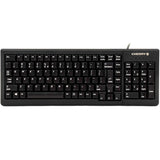 Abi kablet tastatur - kirsebær