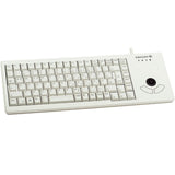 Kablet tastatur - kirsebær