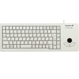 Kablet tastatur - kirsebær