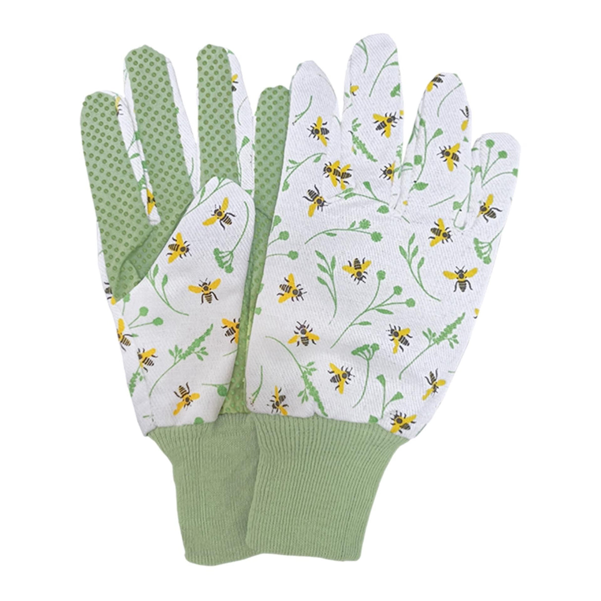 Esschert design havehandsker med biprint