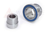 Hjul fremstillingshjul MFG bundbeslag Trækker Pro Tool Set