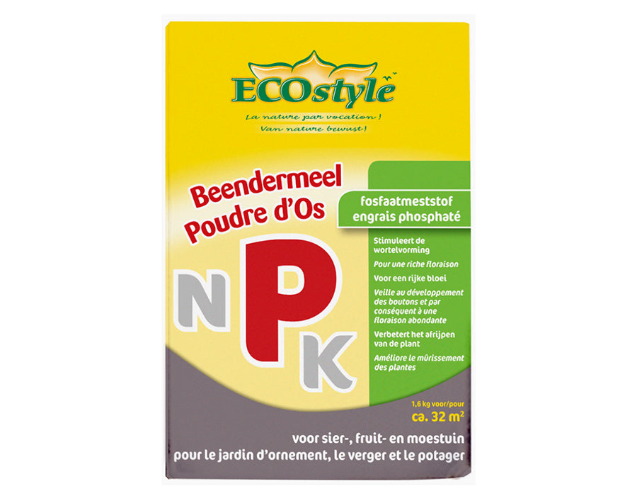 Ecostyle benmel granulat - 1,6 kg