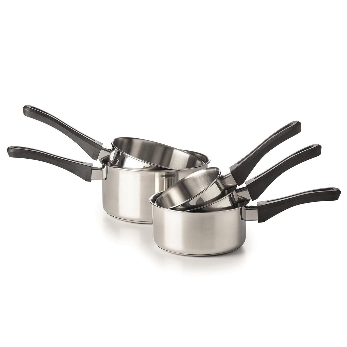 Beka polo 5-delt grydesæt 12-14-16-18-20cm