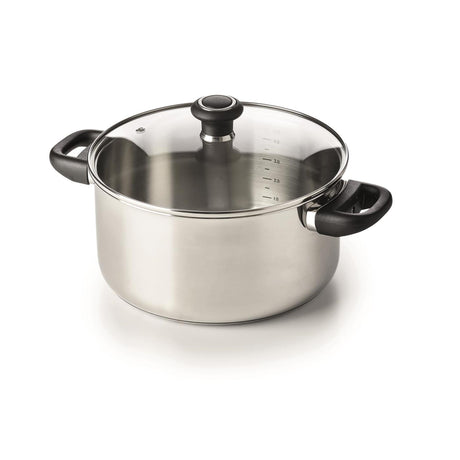 Beka polo gryde med låg 24cm