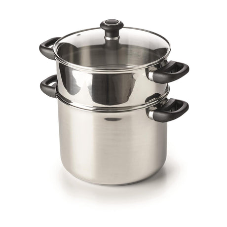 Beka polo couscouspande med låg 24cm