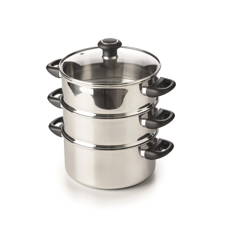 Beka polo damper med glaslåg 20cm