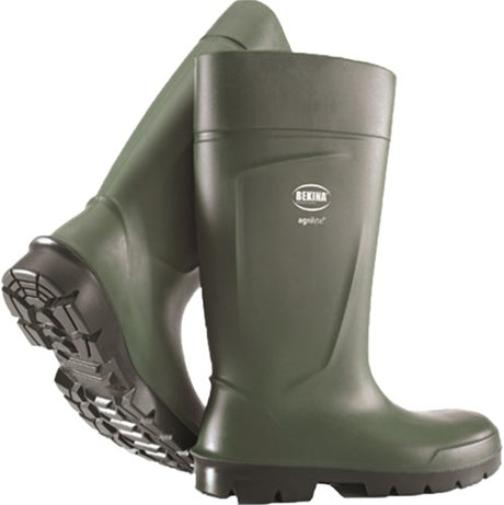Bekina steplite easygrip laars s4 pan3p9180p | groen zwart | maat 36 - 00.135.004.36