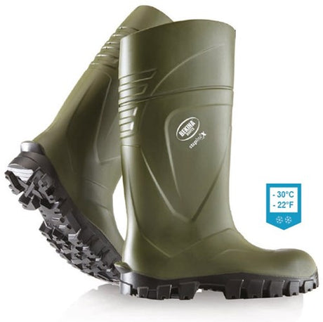 Bekina steplite x laars o4 xan1p9180ap | groen zwart | maat 36 - 00.135.022.36