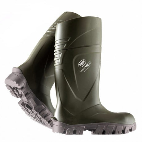 Bekina steplite xci laars xc900 9173 s5 groen zand grijs - maat 45 - 00.135.009.45