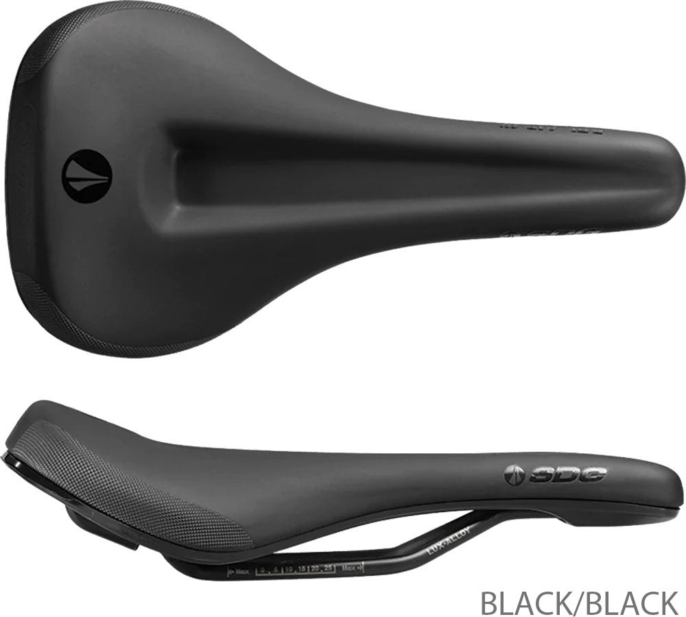 Sdg bel-air 3.0 max lux alu sadel