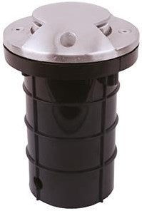 Bemko jordspot mr16 gu10 ip67 105mm rund 2 sider - 5070495