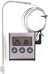 Enzo benson thermometer keuken digitaal met timer - 8150188