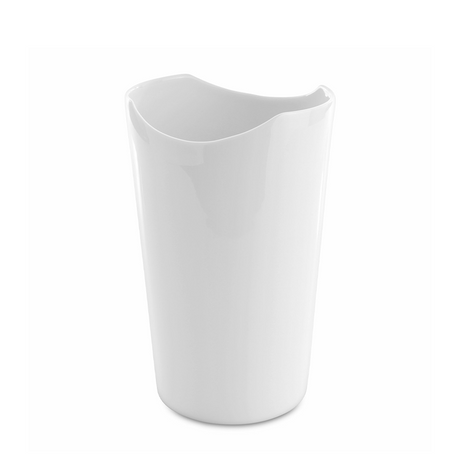 Berghoff formørkelsesvase 16cm