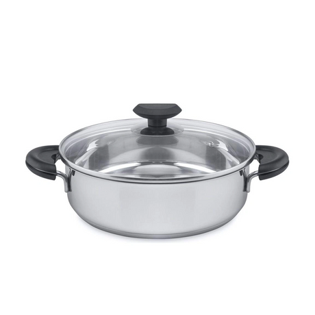 Ngk berghoff kasta kookpottenset 9-delig