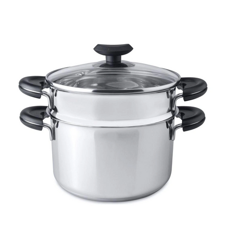 Ngk berghoff kasta kookpottenset 9-delig