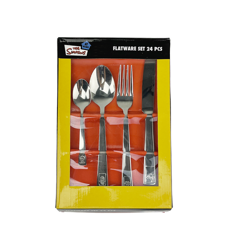 Imp berghoff the ssons bestekset 24-delig