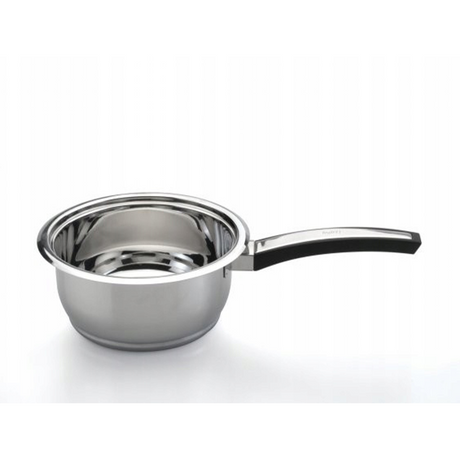 Berghoff virgo steelpan met deksel ø16cm