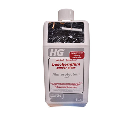 Hg natursten beskyttelsesfilm 1l