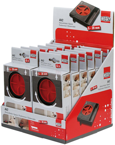 Bessey spacer av2 20 89 - av2