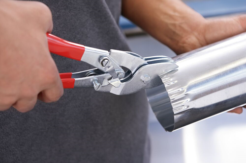 Bessey rørkrympetænger d36 - d36