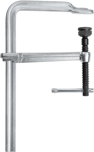 Bessey konstruktionsklemme sgtm, stor spændedybde - sg30t20m