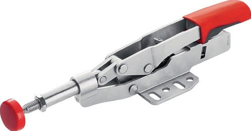 Bessey stødstangstrammer | størrelse 15 | automatisk justering 8mm | 1 stk - stc-ihh15 - stc-ihh15
