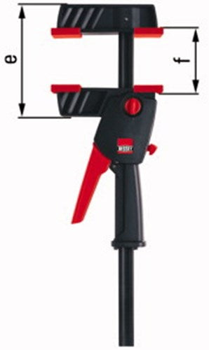 Bessey duo clamp duo 650 85 - duo658