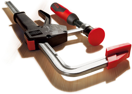 Bessey enhåndsklemme 300 100mm - ehz30-2k
