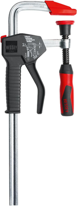 Bessey enhåndsklemme 300 100mm - ehz30-2k