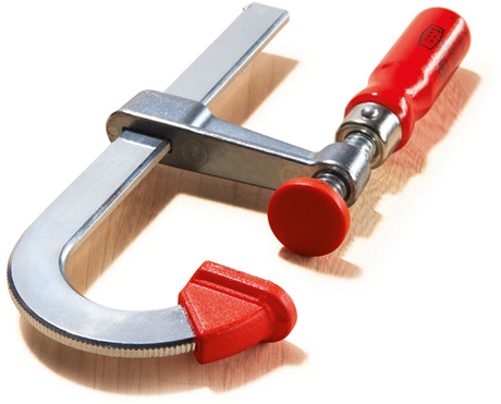 Bessey legeret klemme lmu 150 50 - lmu155