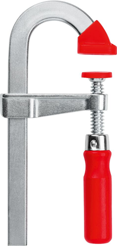 Bessey legeret klemme lmu 150 50 - lmu155