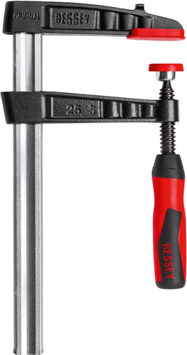 Bessey klemme med støbte beslag tg-2k 300 140 - tg302k