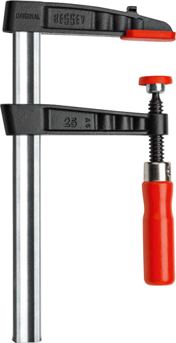 Bessey lijmtang met gegoten beugels tg 300 60 - tg30b6