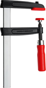 Bessey klemme med støbte beslag tgrc 300 120 - tgrc30s12