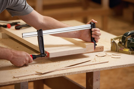 Bessey tp100s12be2k lijmtang 1000x120mm - tp100s12be2k