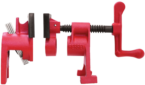 Bessey rørklemmespændingssæt bpc-h34 - bpch34